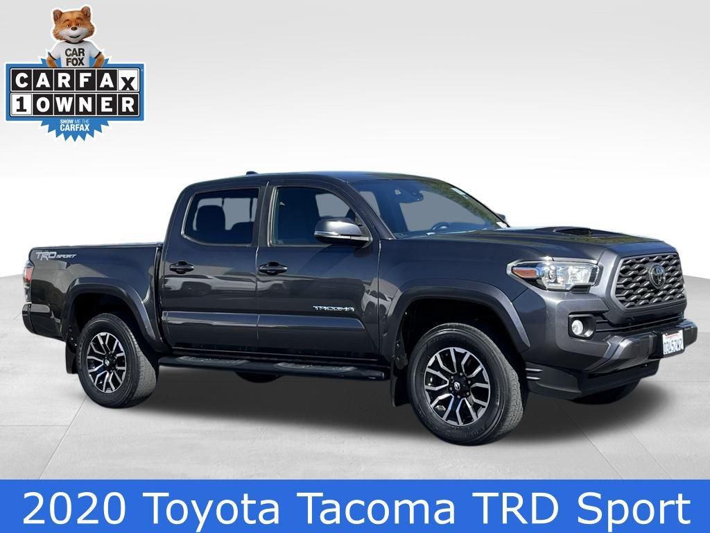 2020 Toyota Tacoma