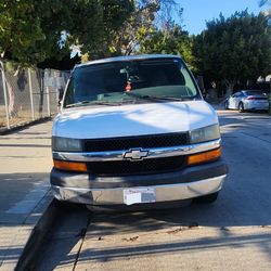 2011 Chevy Express Passenger LT 3500