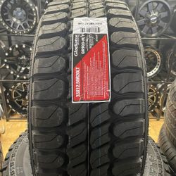 LT 33/1250/20 MT Set Of Brand New Tires