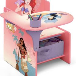Toddler Table With Bin (brand New)