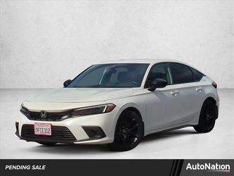 2023 Honda Civic Hatchback