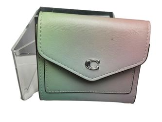 Coach N/a Multi-color Wallet