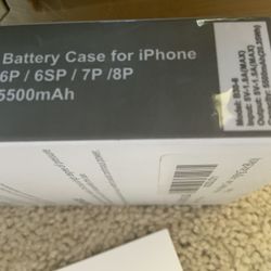 Pumier Battery Case harging Case