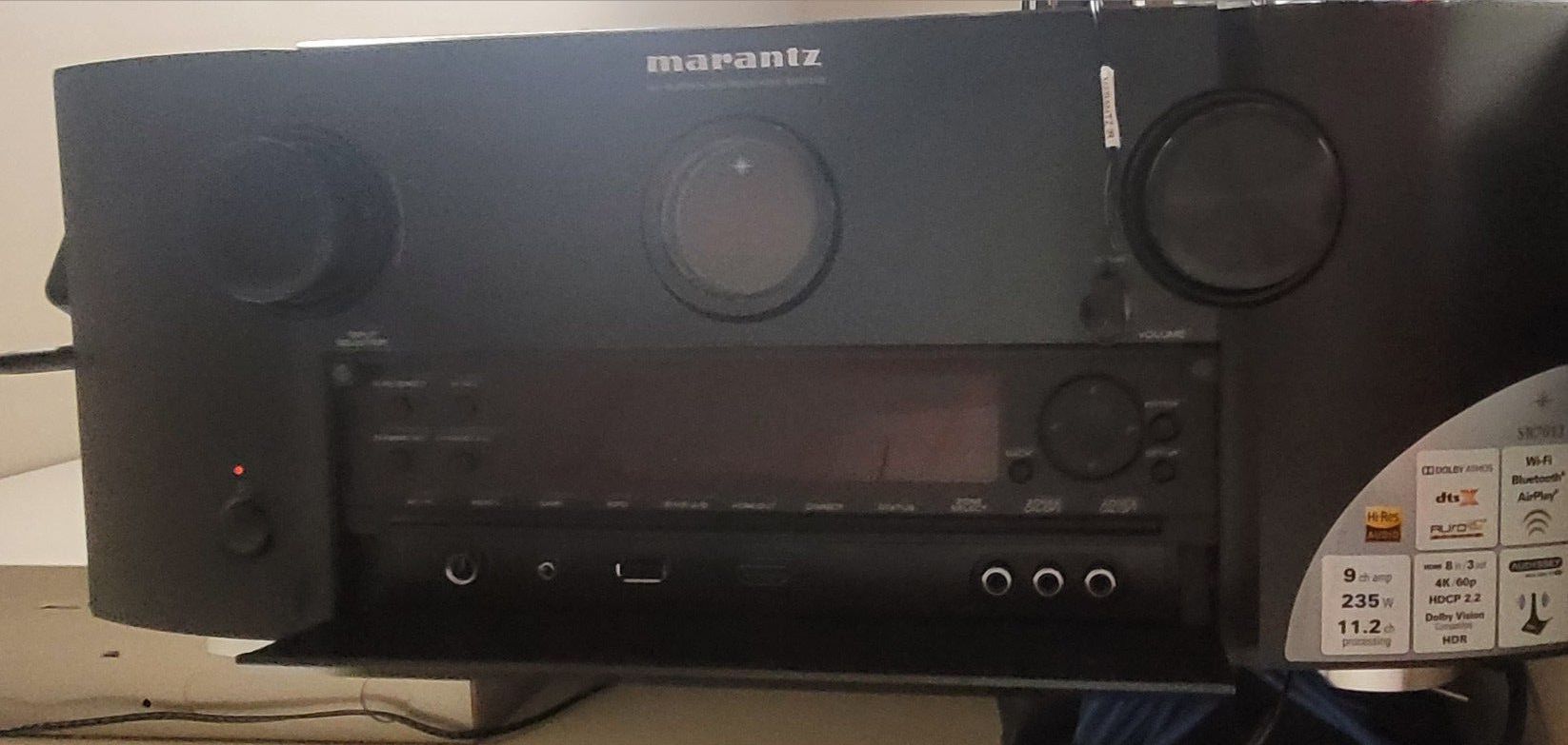 Audio- Video System- Marantz