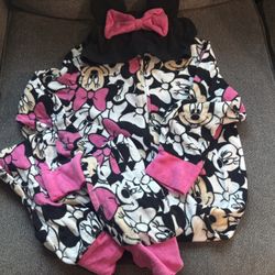 Disney Girls Minnie Mouse 