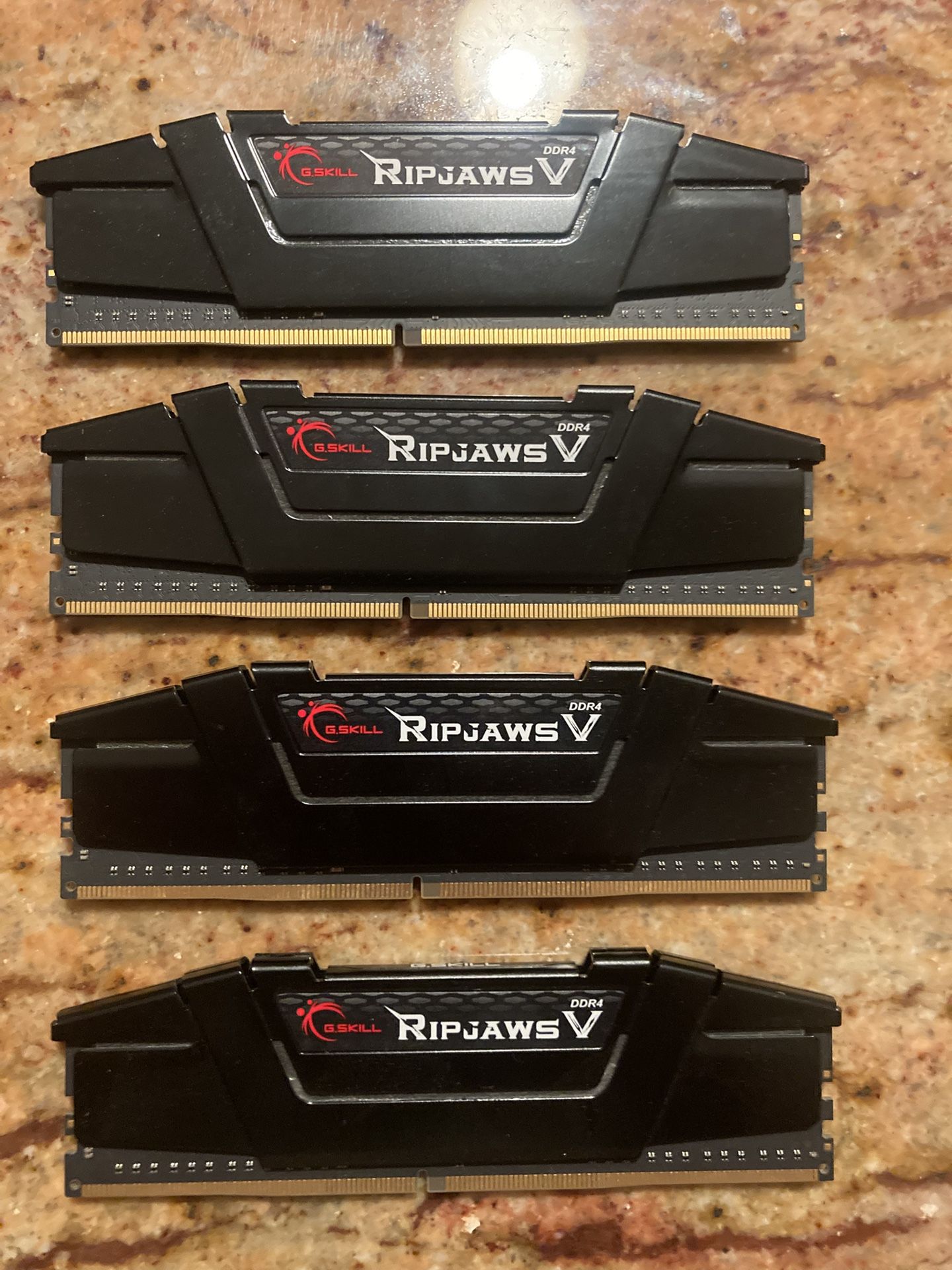 G-Skill Ripjaw 4x8gb Ram