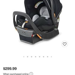 Car Seat Chicco Keyfit