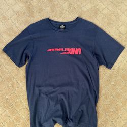 Undefeated Flipped Logo Tee