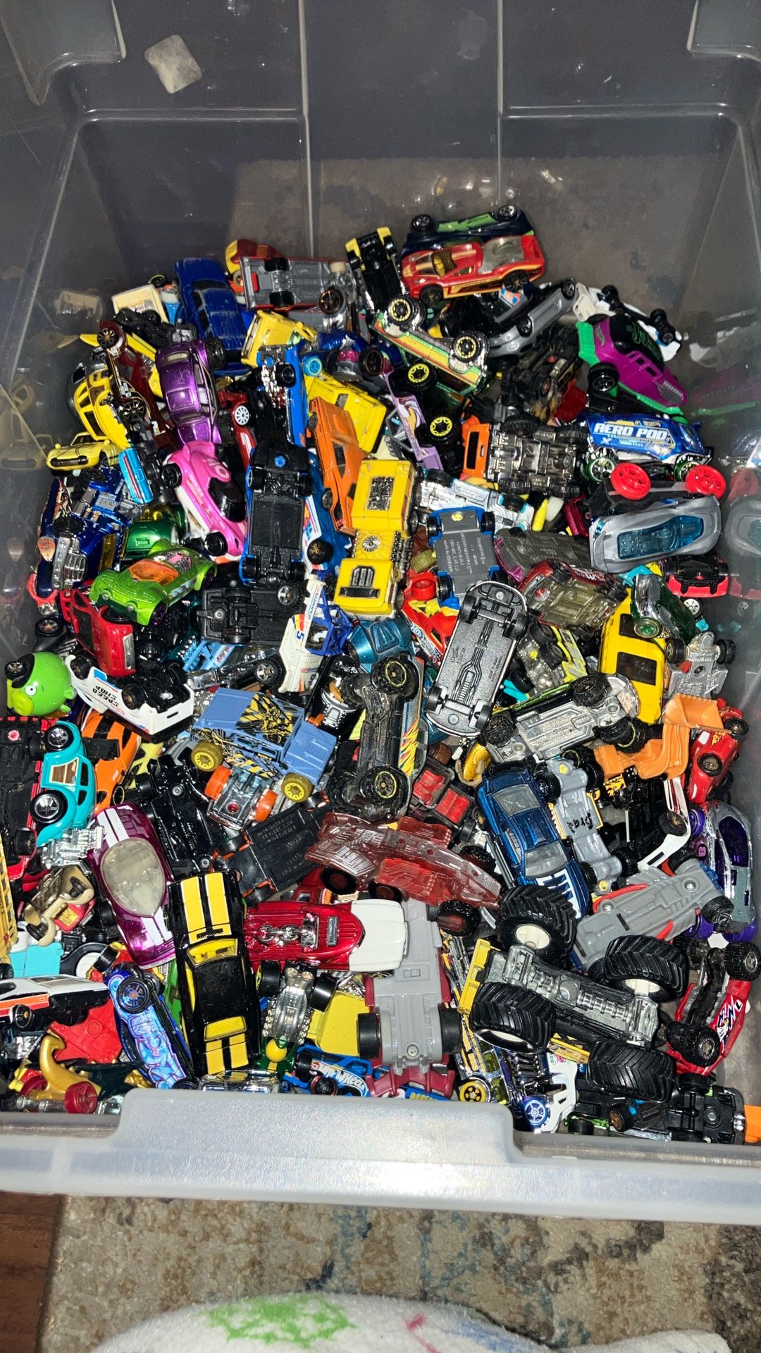 Hot Wheels