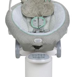 Graco EveryWay soother baby swing with removable rocker