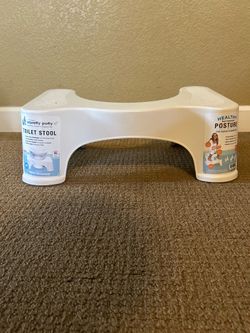 Squatty Potty Toilet Stool