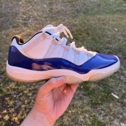 Jordan 11 Retro Low White Concord (85$✅)