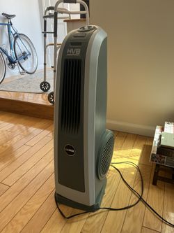 Tower fan