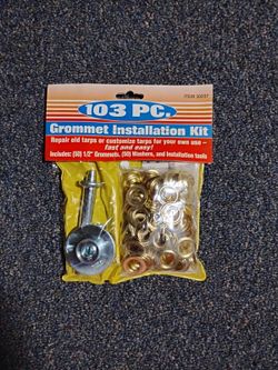 Grommet Installation Kit 