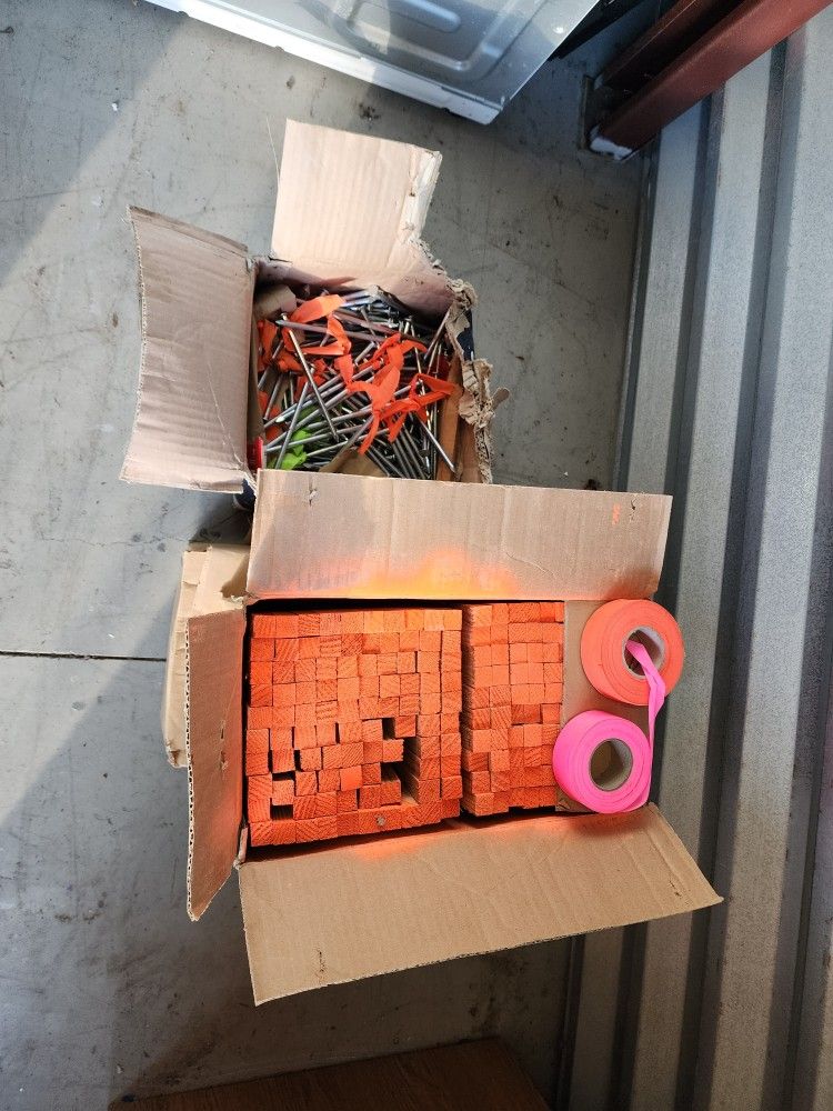 Surveying Or Construction Supplies