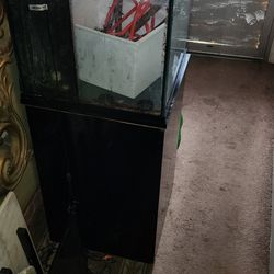 Fish Tanks And Accessories $70 Or BO
