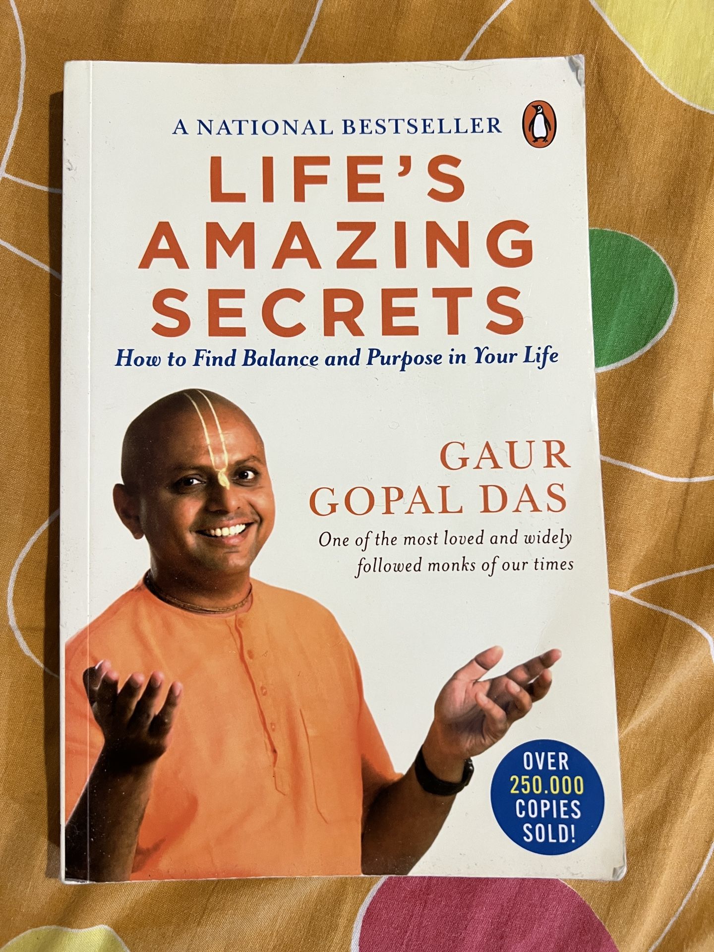 Life's Amazing Secrets:How to Find Balance and Purpose in Your Life