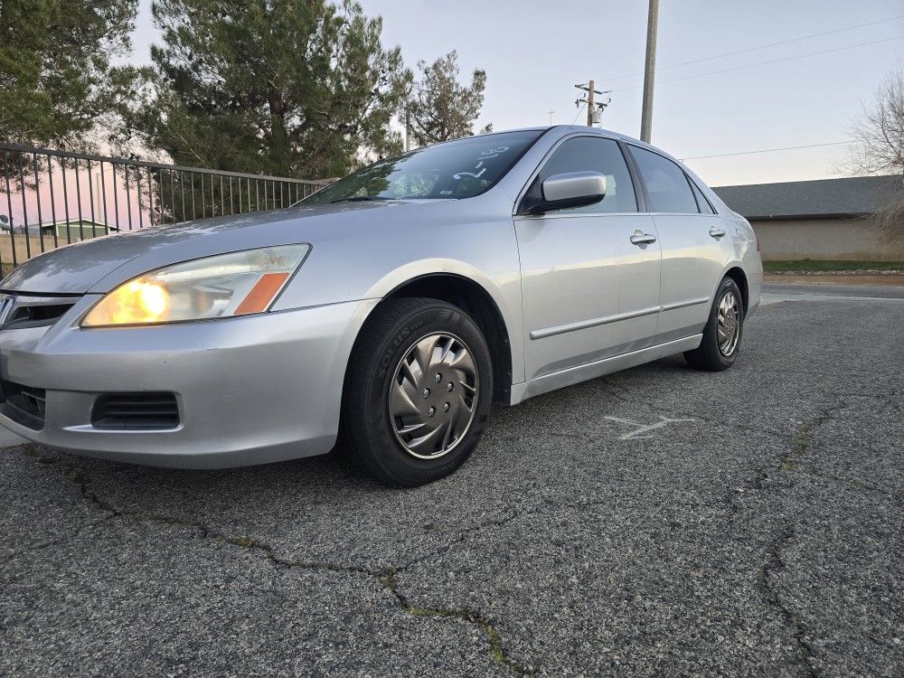 2007 Honda Accord