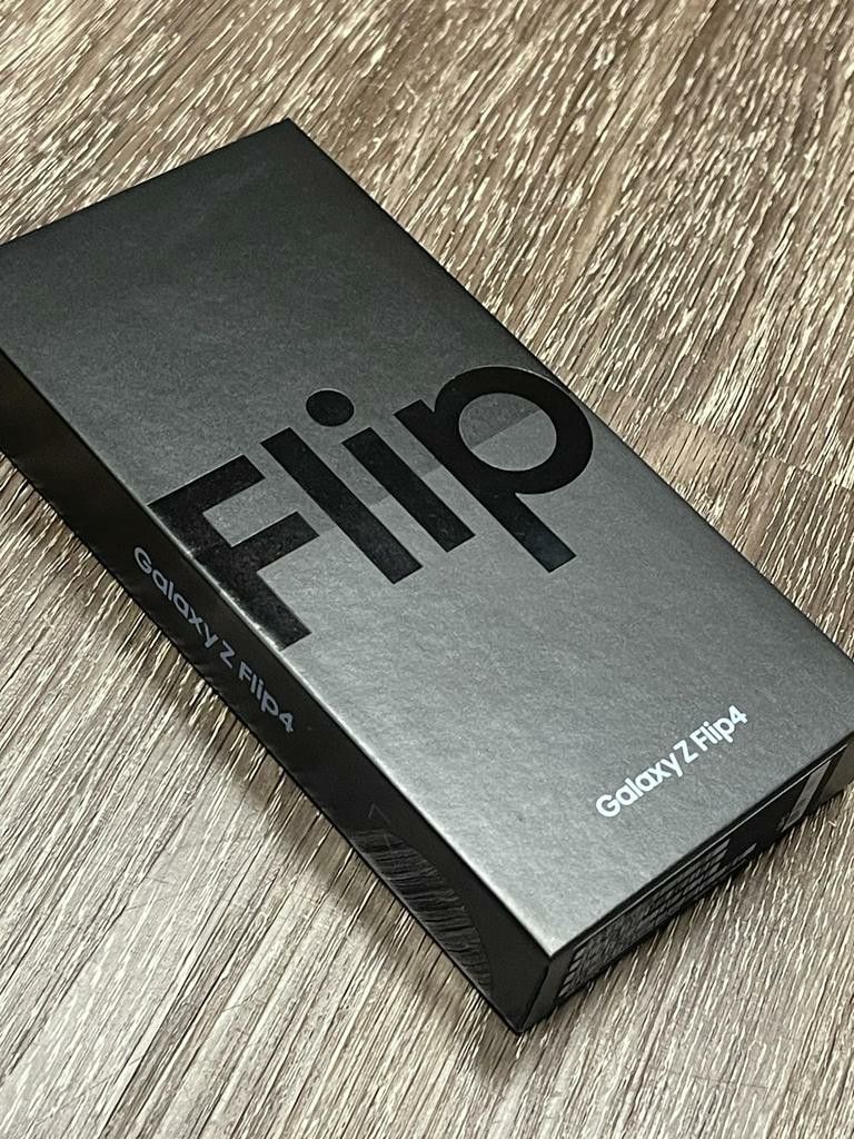New Samsung Galaxy Z Flip 4 5G Unlocked $59 Down Today