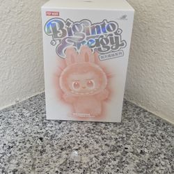 POP MART Big into Energy Blind Box, sealed 