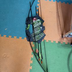 Bow & Arrows 
