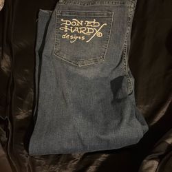 Edhardy Jeans