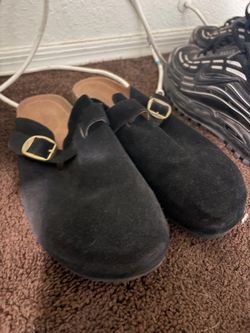 Birk reps size 9