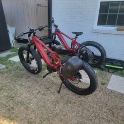 Jeep Electric Bisicleta 