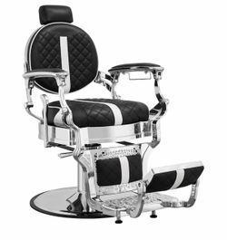 Barber chair