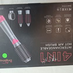 Hot Air Brush 