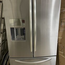 Kitchen Aid french Door Refrigerator 