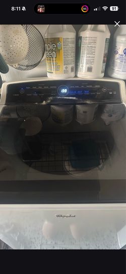 Whirlpool Washing Machine