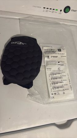 DonJoy Spider Pad Elbow Sleeve XL Black