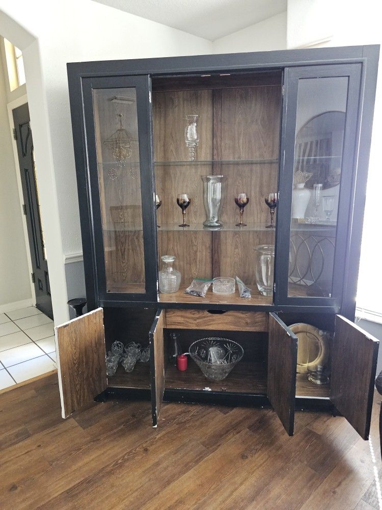 Bernhardt China Cabinet