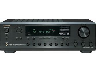 Two AV Receivers for Sale — Onkyo TX-8555 & Denon AVR-591