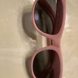 Pink Little Girls Sunglasses 