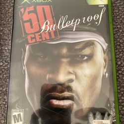 50 Cent Bulletproof Xbox 