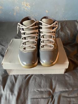 Air Jordan 11 Cool Greys Size 12