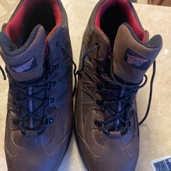 New Redwing Boots