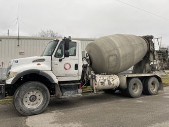 2003 International 7600