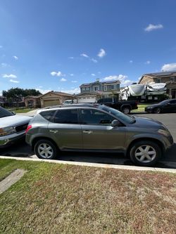 2005 Nissan Murano