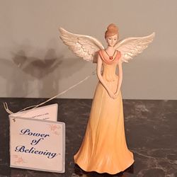 RUSS Angel Figurine Home Decor July