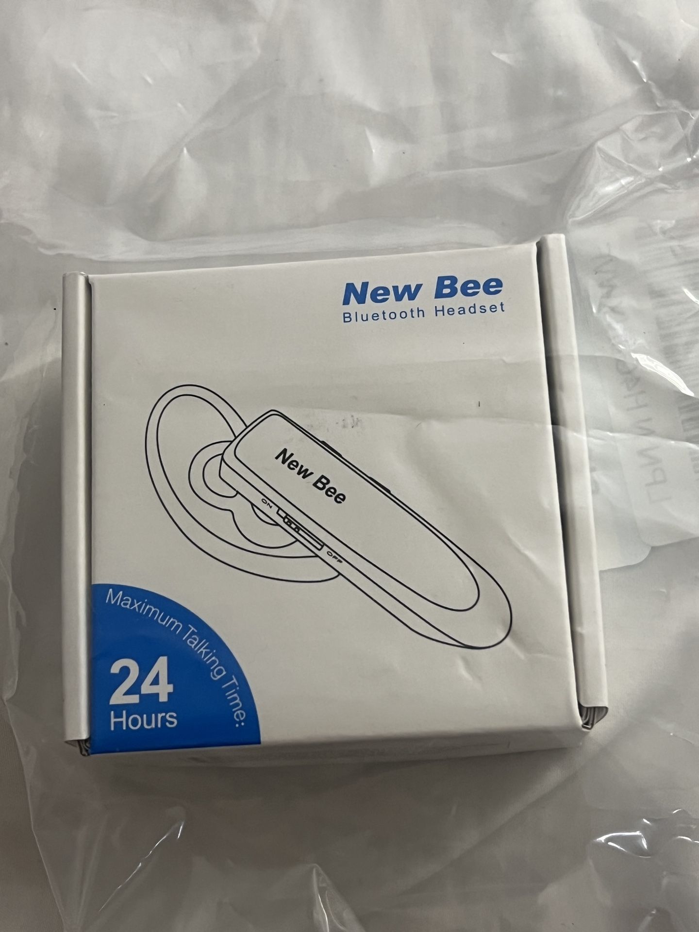 New Bee Bluetooth Headset