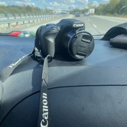 Cannon Power shot Sx530hs