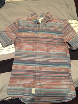 Medium Vans button t