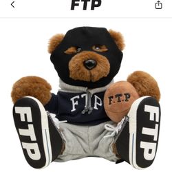 FTP Bear Plush