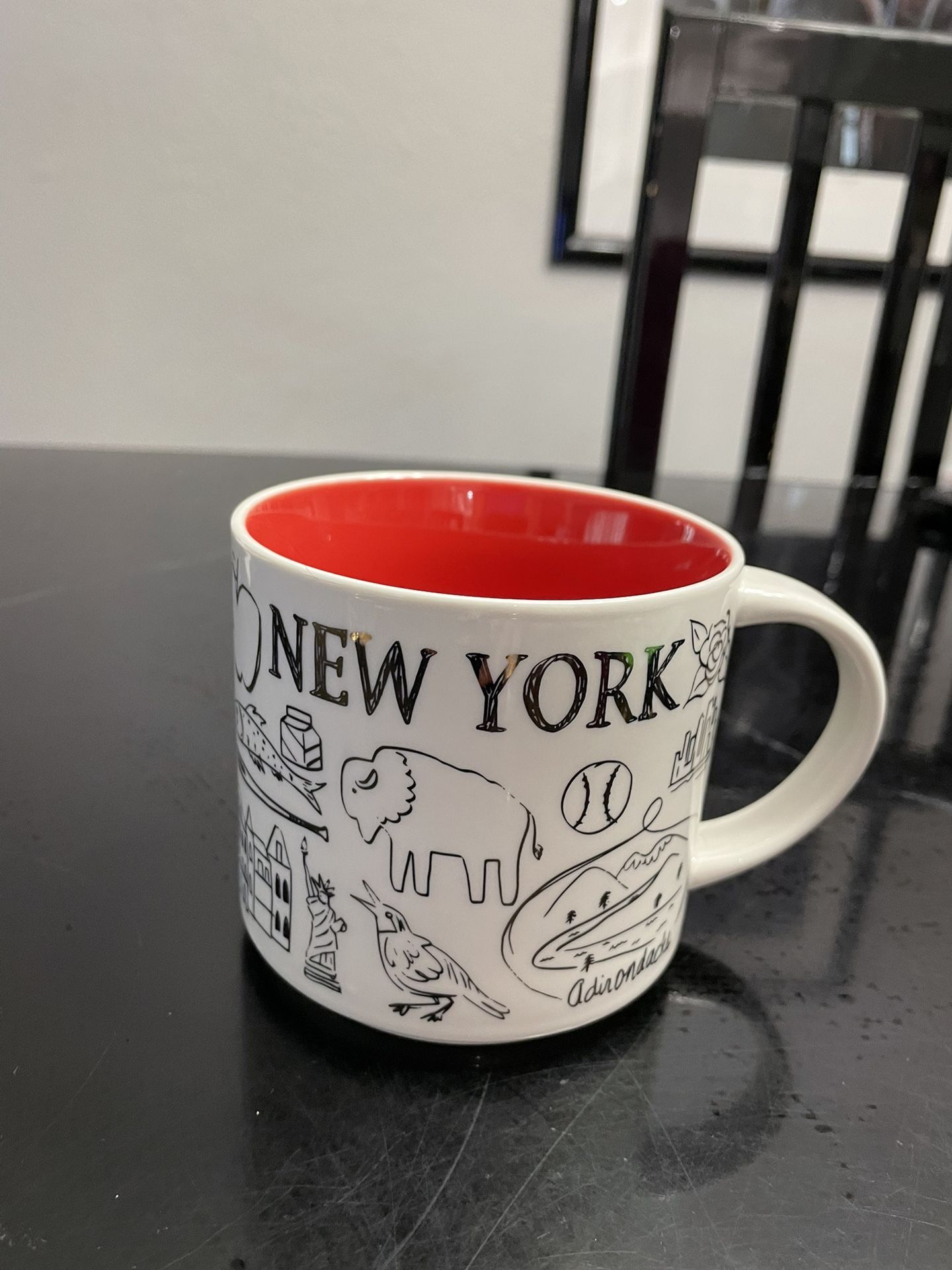 Starbucks New York Been There Mug