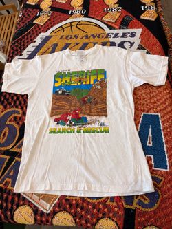Vintage 1994 Los Angeles county sheriff shirt