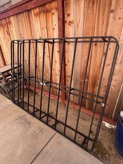 Full size Bed frame