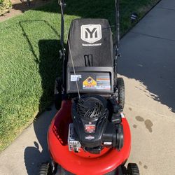 Lawn Mower For Sale 